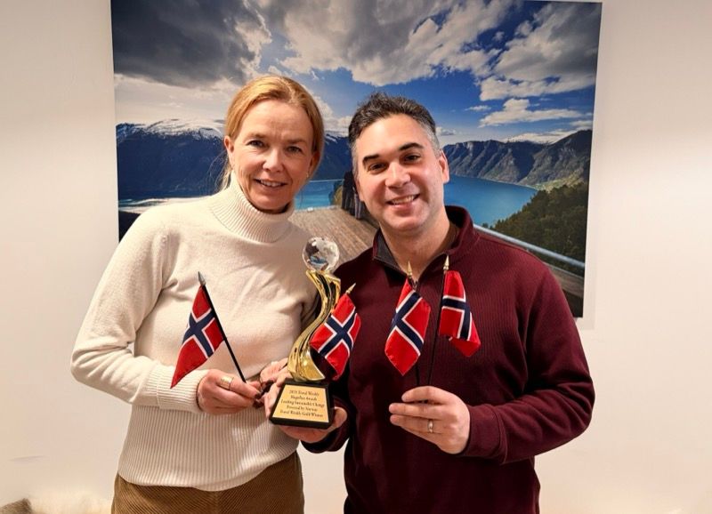 Visit Norway  — Magellan Award recipients